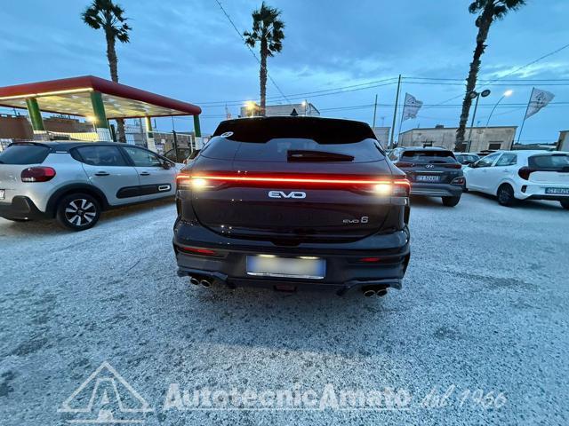 EVO Evo6 Evo 6 1.5 Turbo