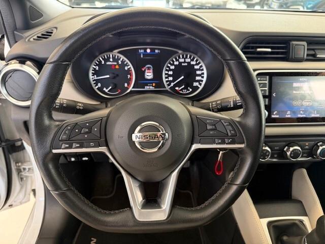 Nissan Micra IG-T 92 GPL 5 porte Eco N-Design 2022