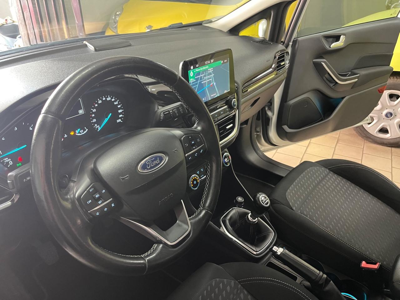Ford Fiesta 1.5 TDCi 5 porte Vignale full
