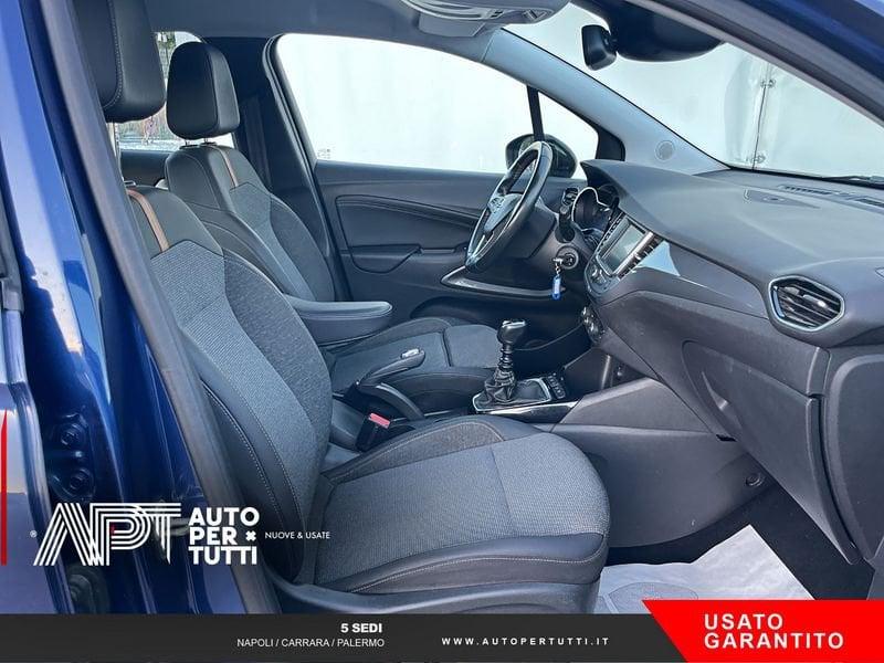 Opel Crossland Crossland 1.2 Elegance s&s 110cv