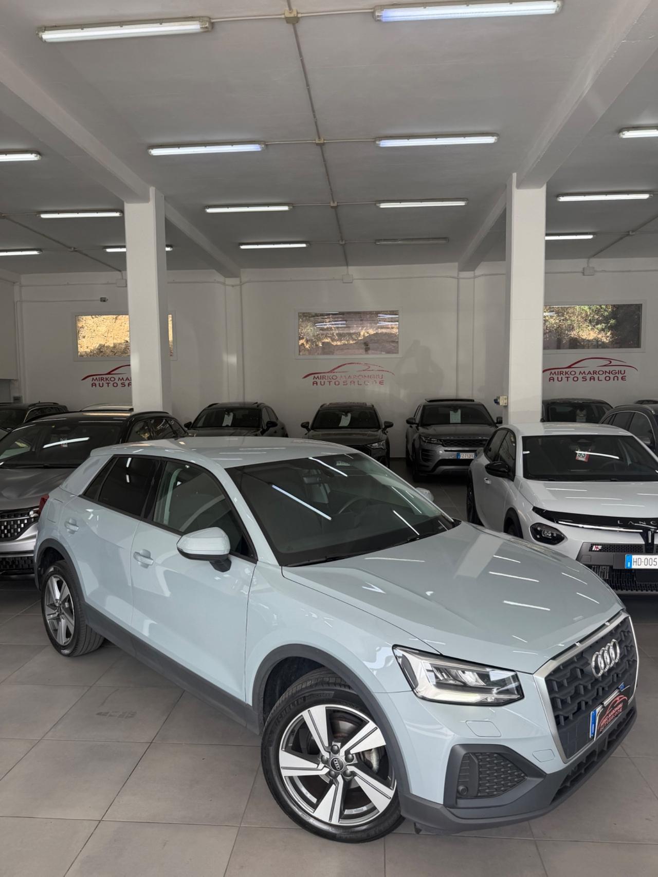 Audi Q2 30 TDI S tronic line Edition FINANZIABILE
