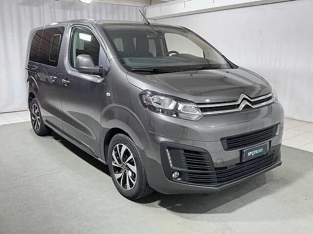 Citroen SpaceTourer BlueHDi 120 S&S XS Feel 8 posti