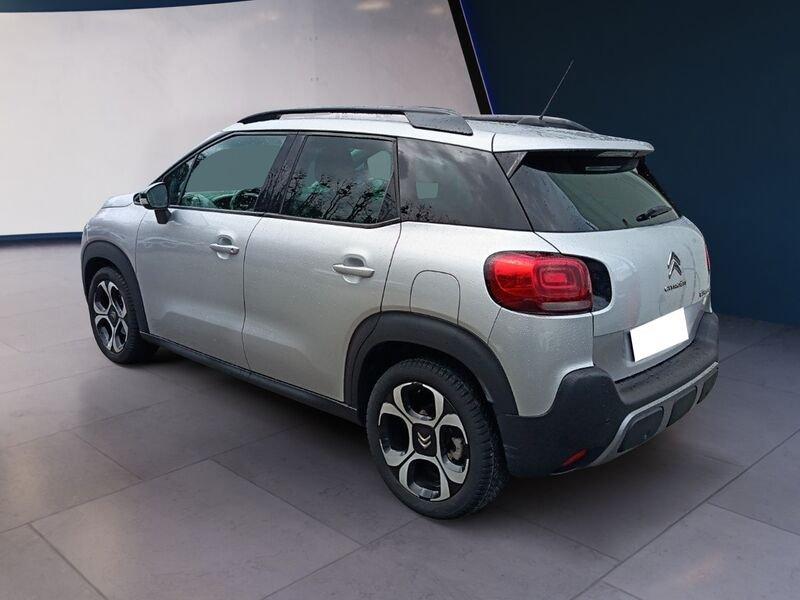 Citroën C3 Aircross I 2017 1.6 bluehdi Feel 100cv