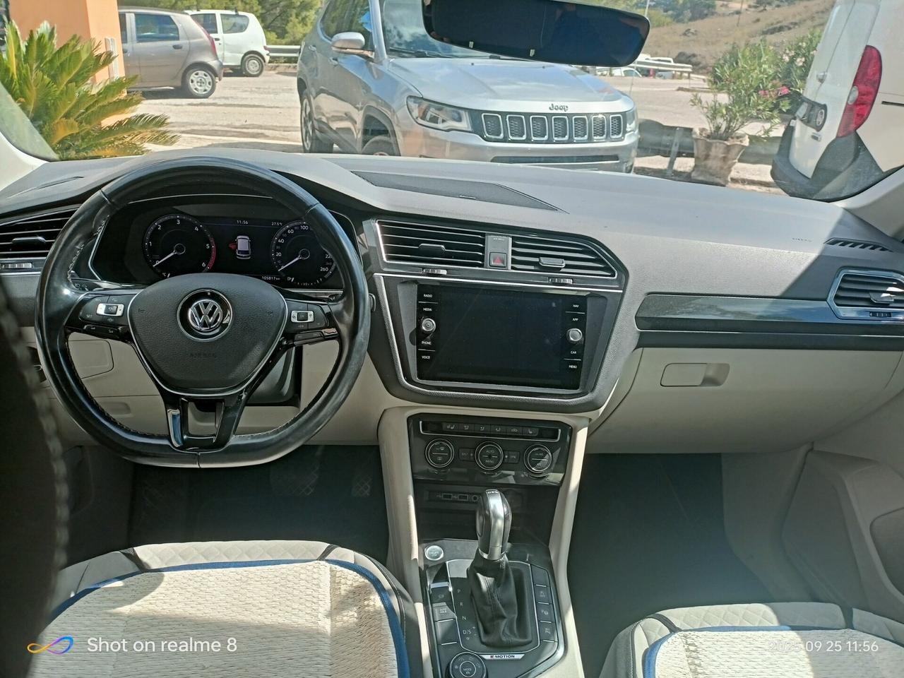 Volkswagen Tiguan 2.0 TDI SCR Business BlueMotion Technology