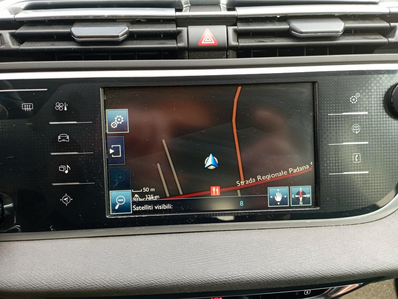 Citroen Grand C4 Picasso 1.6 e-HDi 115 Exclusive 7 POSTI neopatentati ok