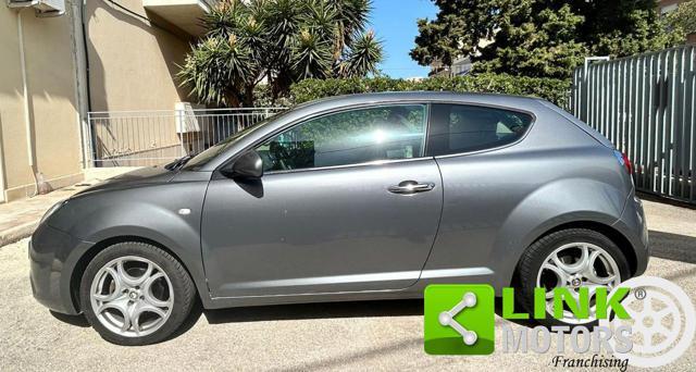 ALFA ROMEO MiTo 1.4 T 120 CV GPL Distinctive Sport Pack