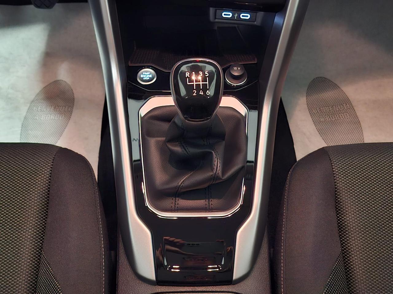 Volkswagen T-Roc 1500 TSI ACT 150CV Sport Km.0