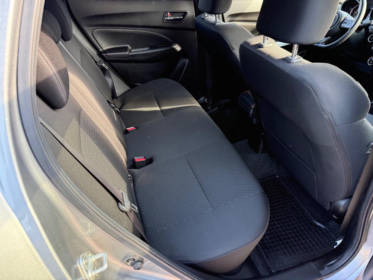Suzuki Swift 1.2 Hybrid Top OK NEOPATENTATI