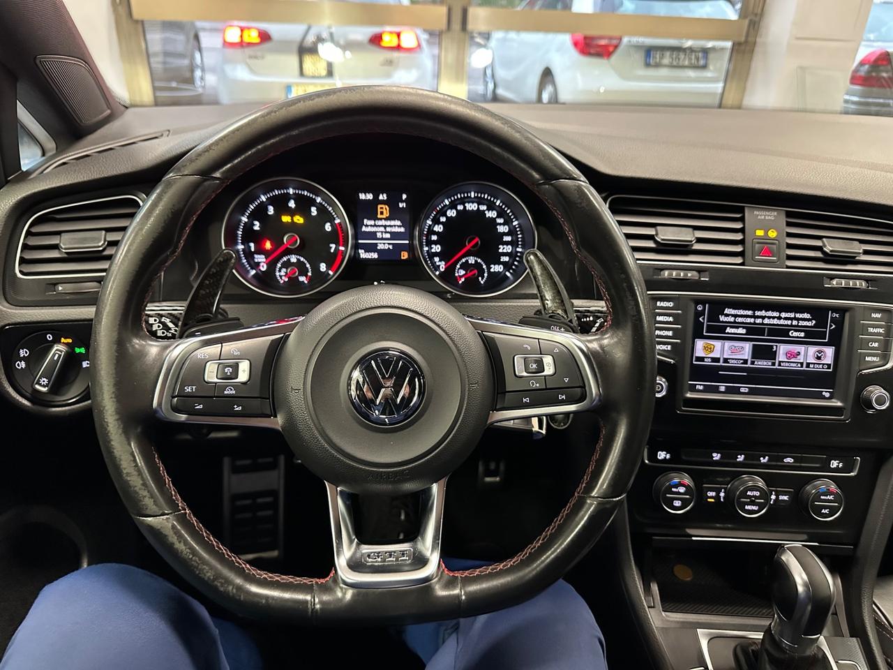 Volkswagen Golf GTI Golf GTI Performance 2.0 TSI 5p. BlueMotion Technology