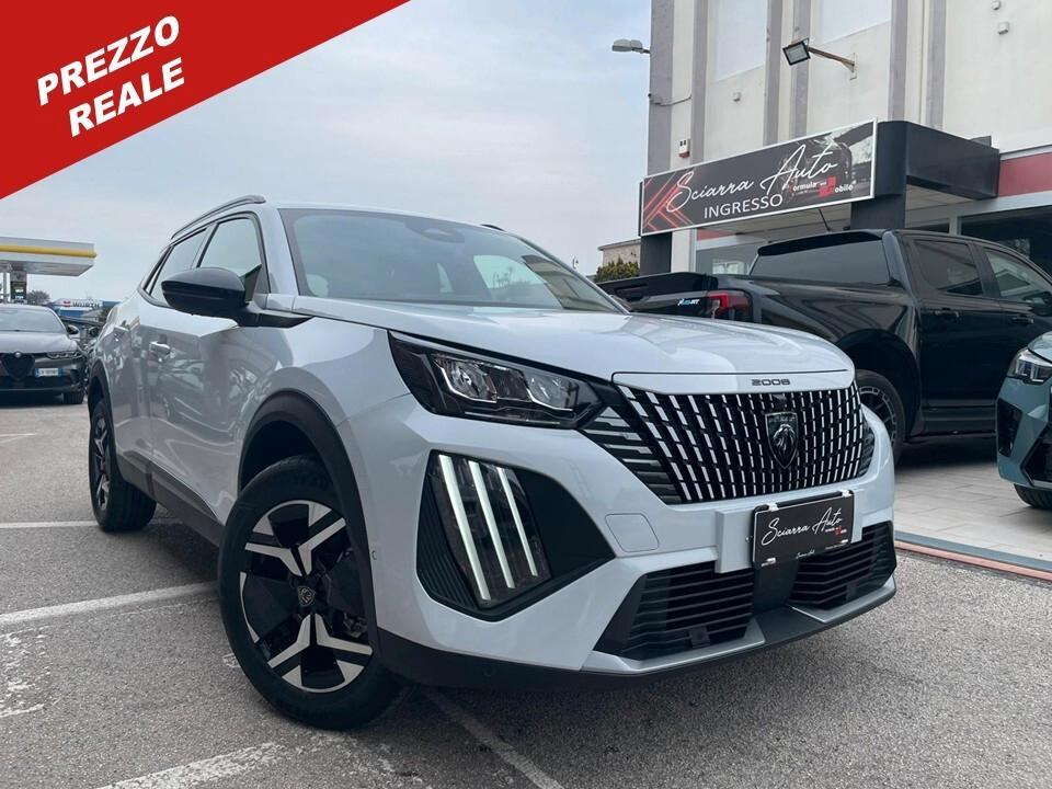 Peugeot 2008 Hybrid 145 e-DCS6 Allure