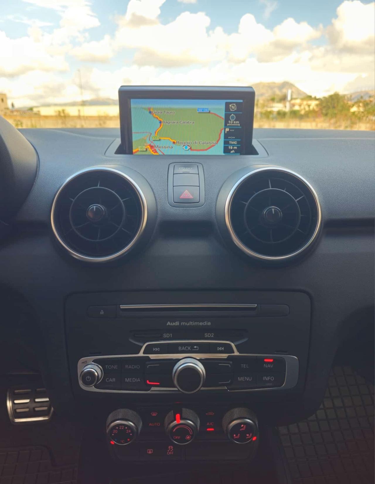 Audi A1 SPB 1.4 TDI S tronic Sport