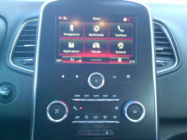 Renault Grand Scenic Grand Scenic IV 2017 1.7 blue dci Intens 120cv edc