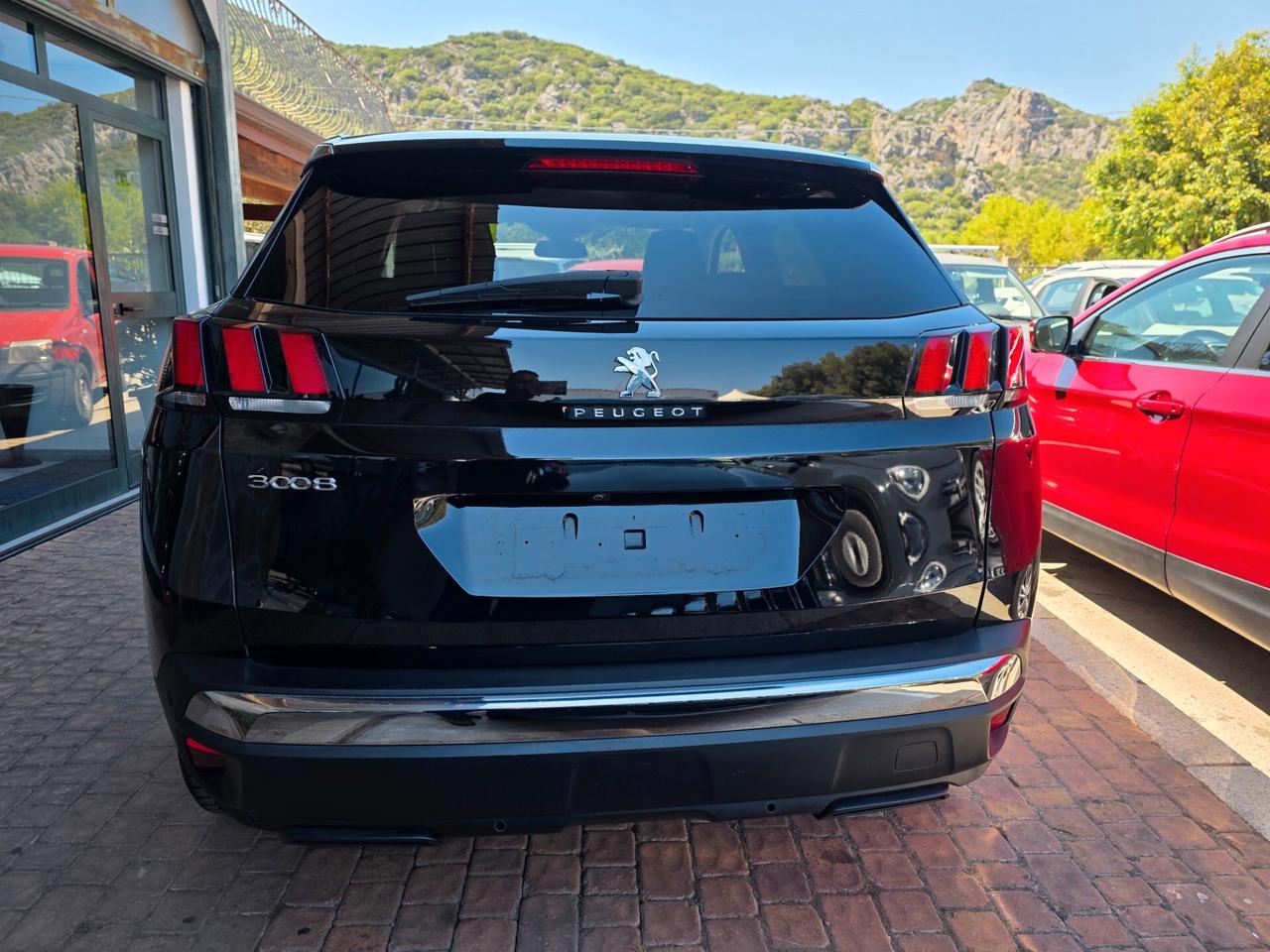 Peugeot 3008 BlueHDi 130 S&S EAT8 Allure Pack