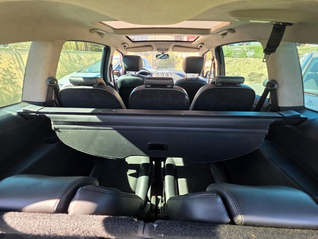Ford S-Max+ 2.0 TDCi 140CV 7 posti