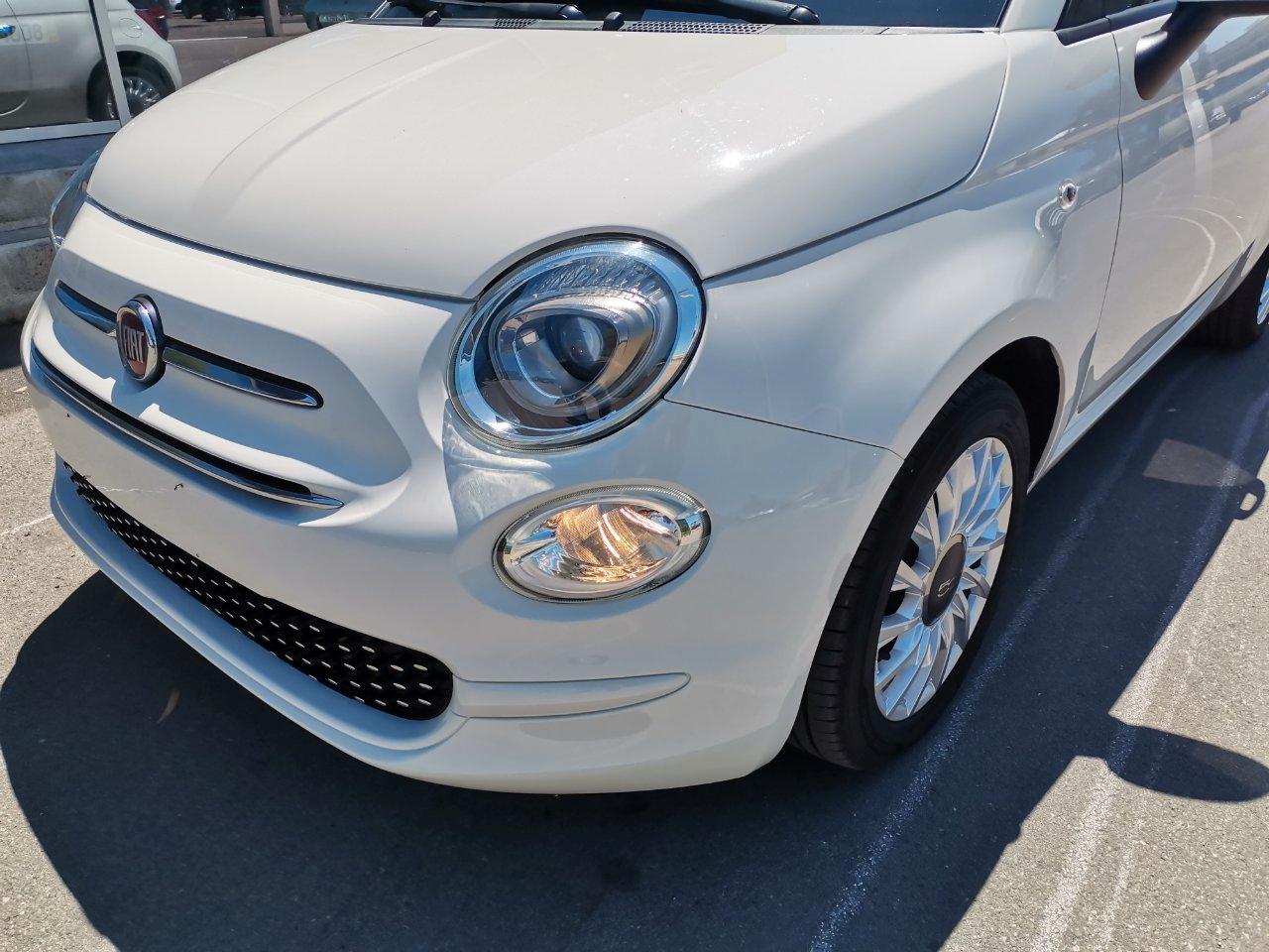 Fiat 500 1.0 hybrid Lounge 70cv