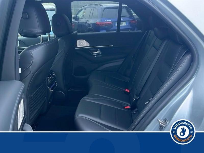 Mercedes-Benz GLE 300d 4Matic Mild Hybrid AMG Line Premium