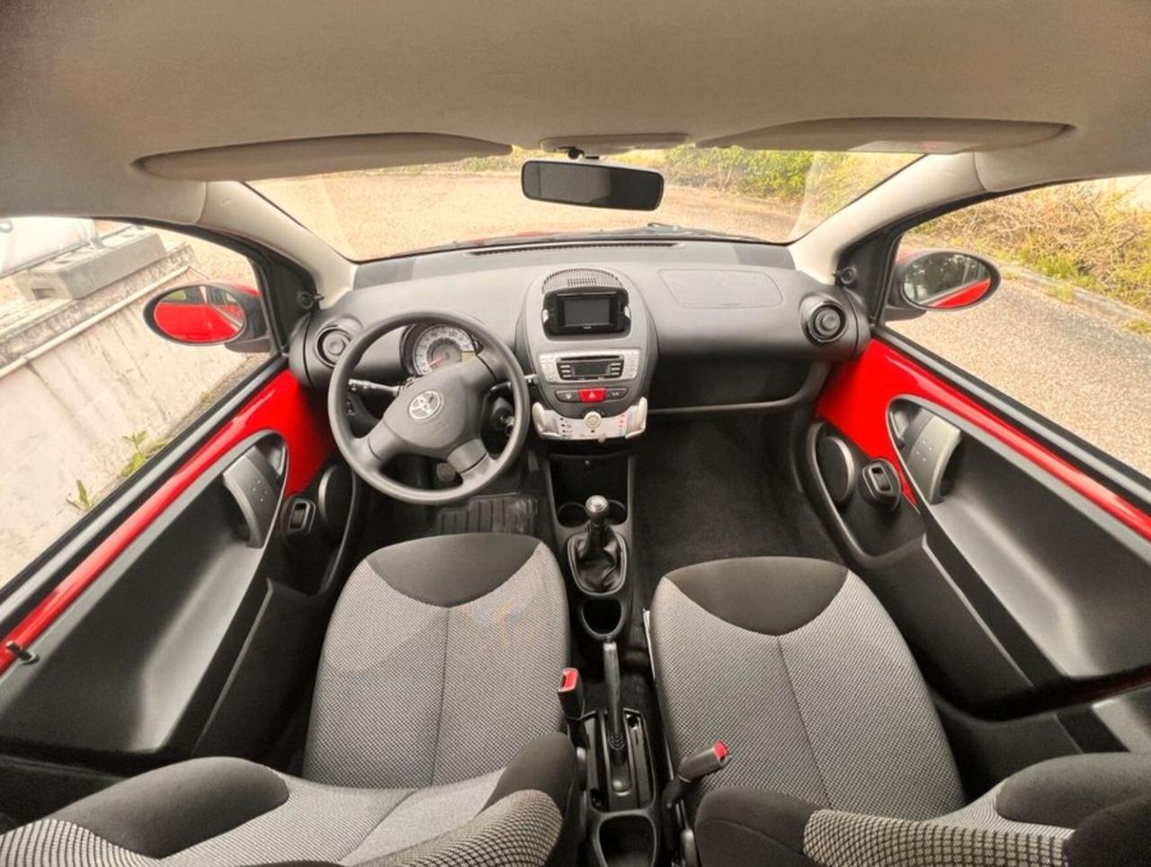 Toyota Aygo 1.0 68cv 5 porte Edition