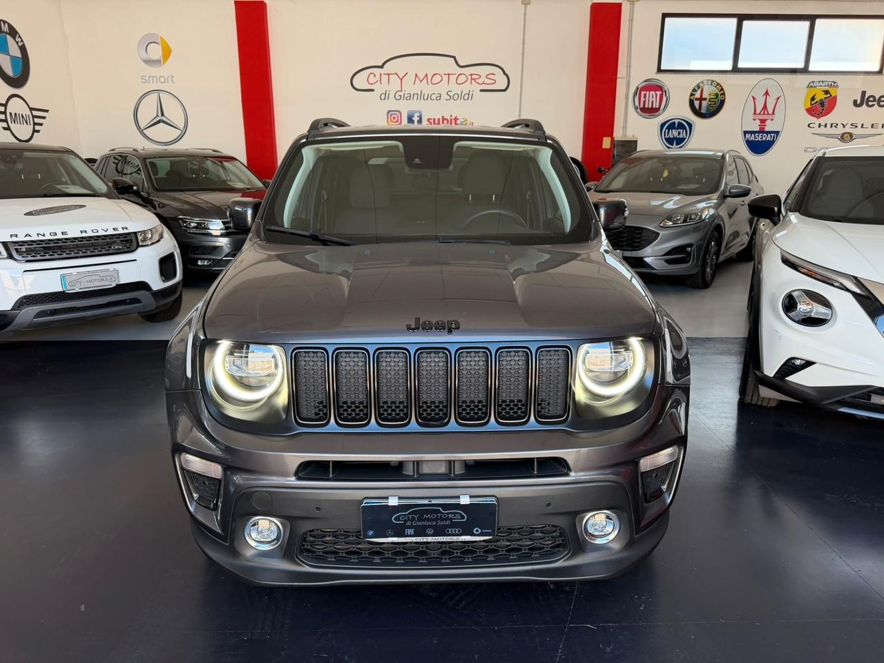 Jeep Renegade 1.0 T3 80th Anniversary