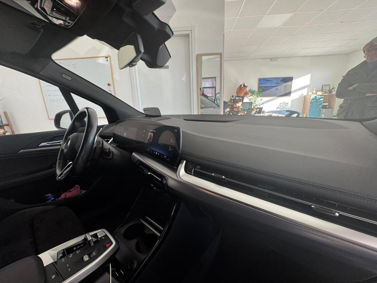 BMW 218d Active Tourer Msport