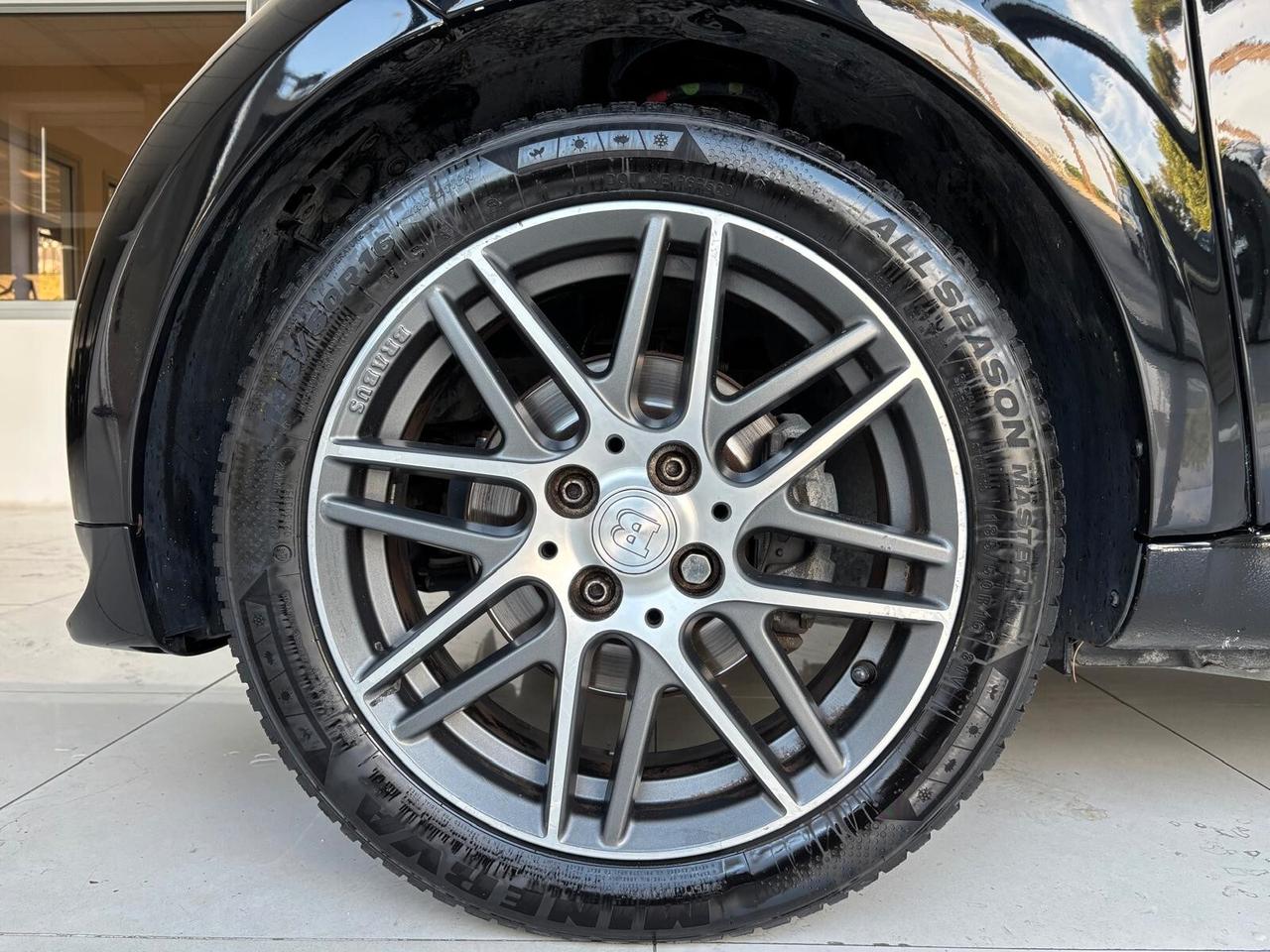 Smart ForTwo BRABUS 0.9 Turbo twinamic
