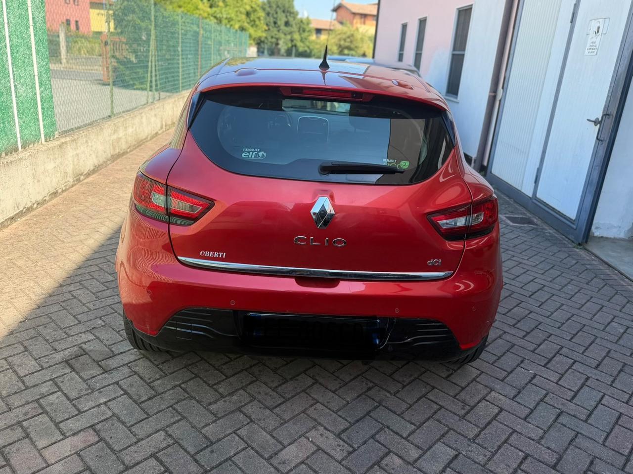 Renault Clio dCi 8V 90CV Start&Stop 5 porte Energy Intens