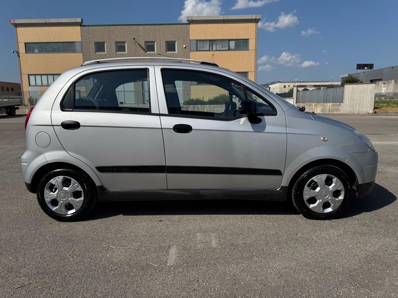 Chevrolet Matiz 800 SE Chic GPL Eco Logic