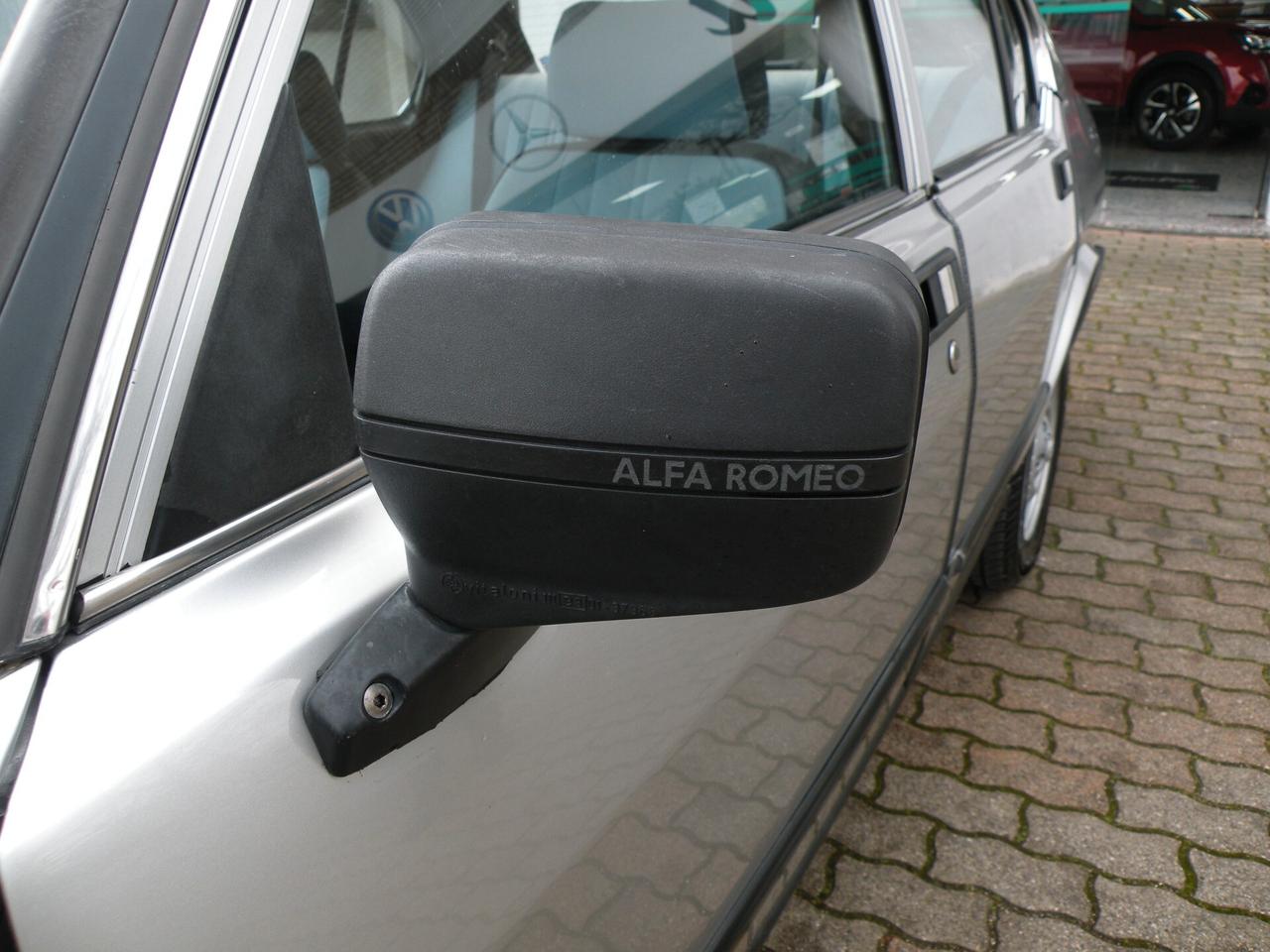 ALFA ROMEO ALFETTA 1.8 122CV 1983