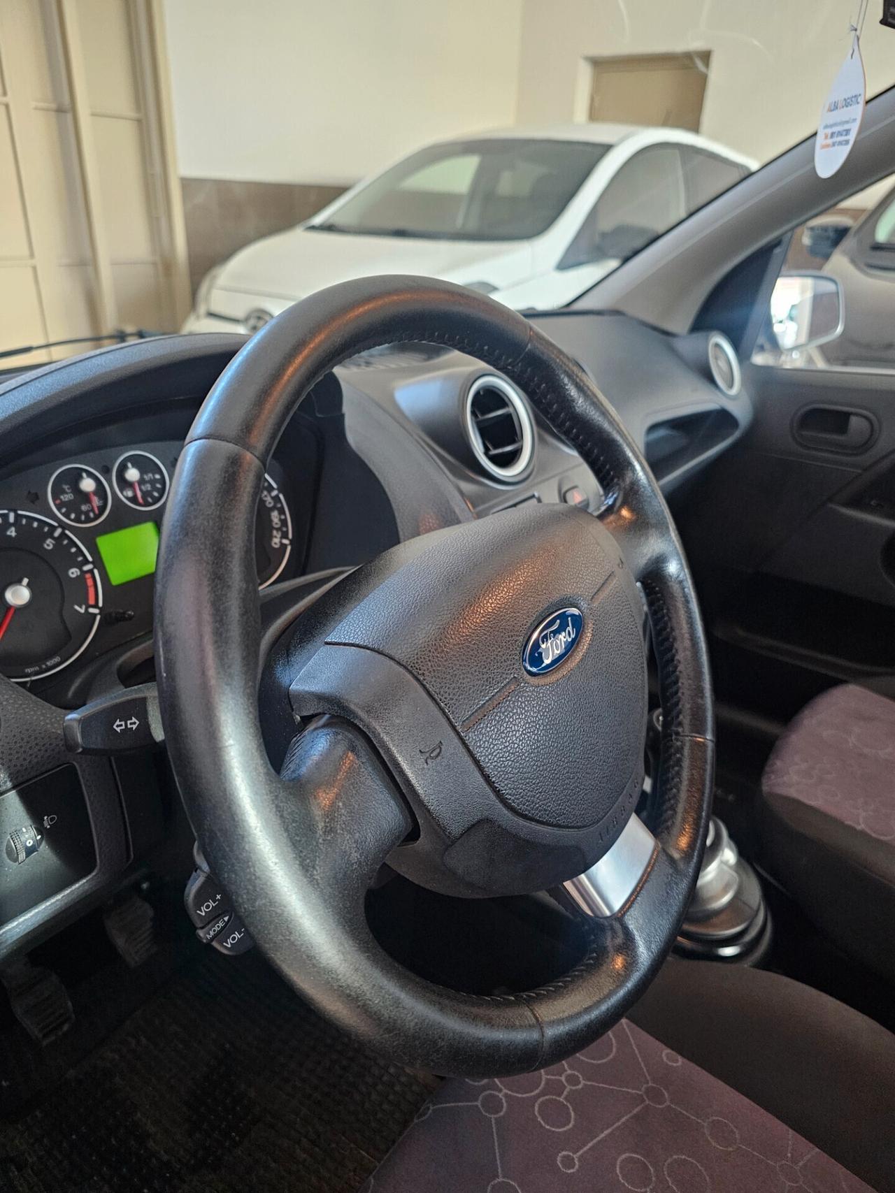 Ford Fiesta Fiesta+ 1.2 16V 5p.