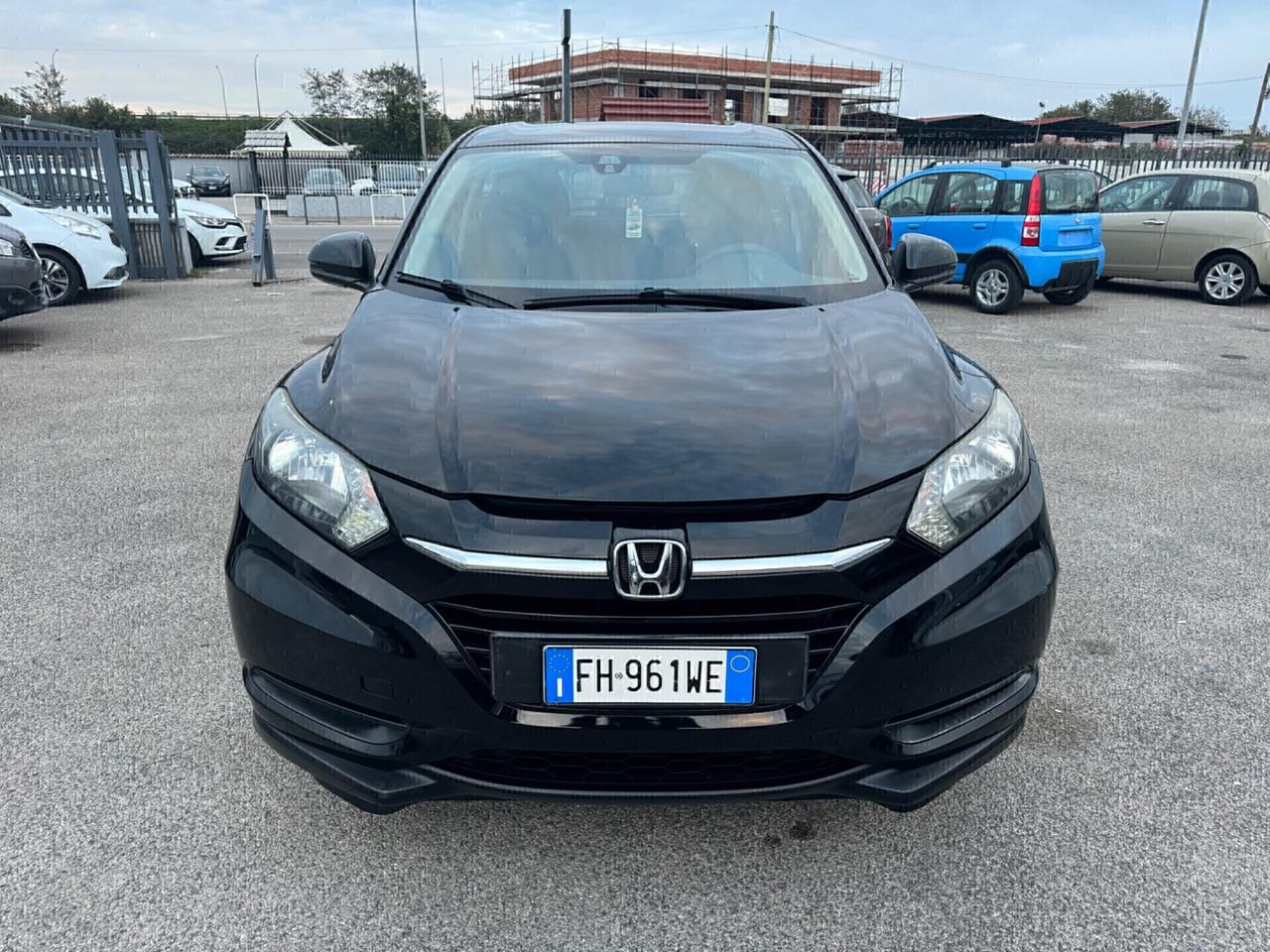 Honda HR-V 1.6 i-DTEC Elegance Navi ADAS