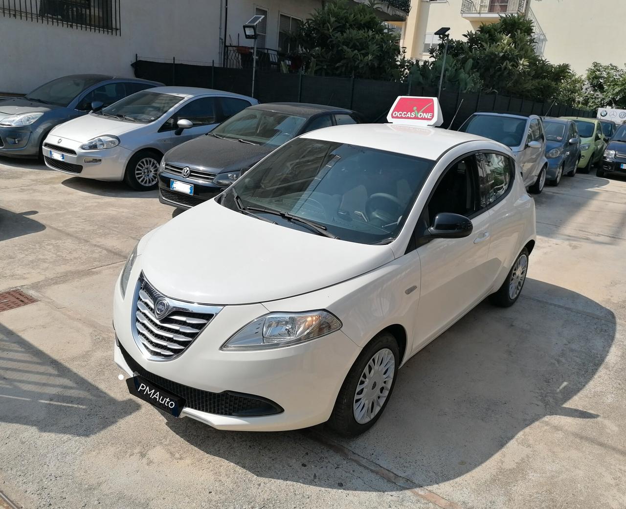 Lancia Ypsilon 1.2 69 CV 5 porte GPL Ecochic Elefantino
