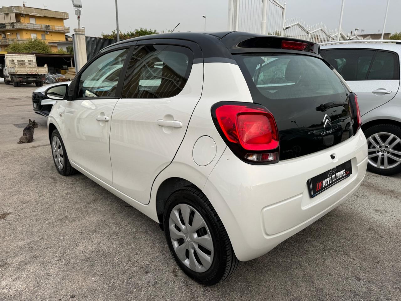 Citroen C1 Airscape 1.0 BENZINA Shine ITALIANA