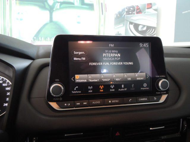 NISSAN Qashqai MHEV 158 CV Xtronic Business