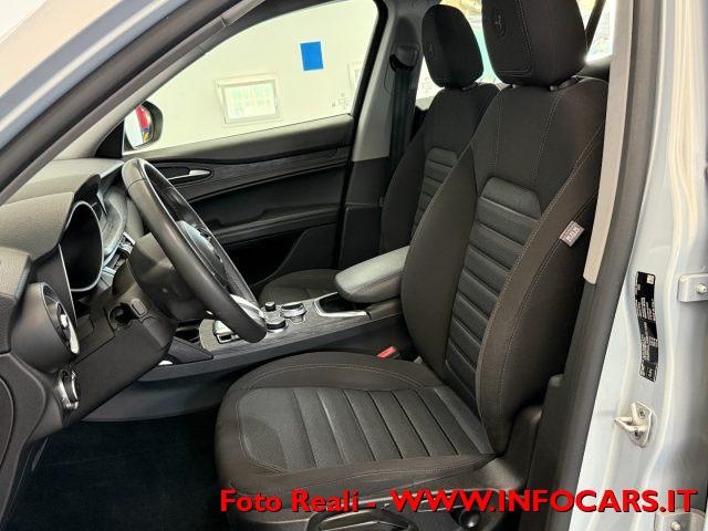 ALFA ROMEO Stelvio 2.2 Turbodiesel 160 CV AT8 RWD Super PROMO !