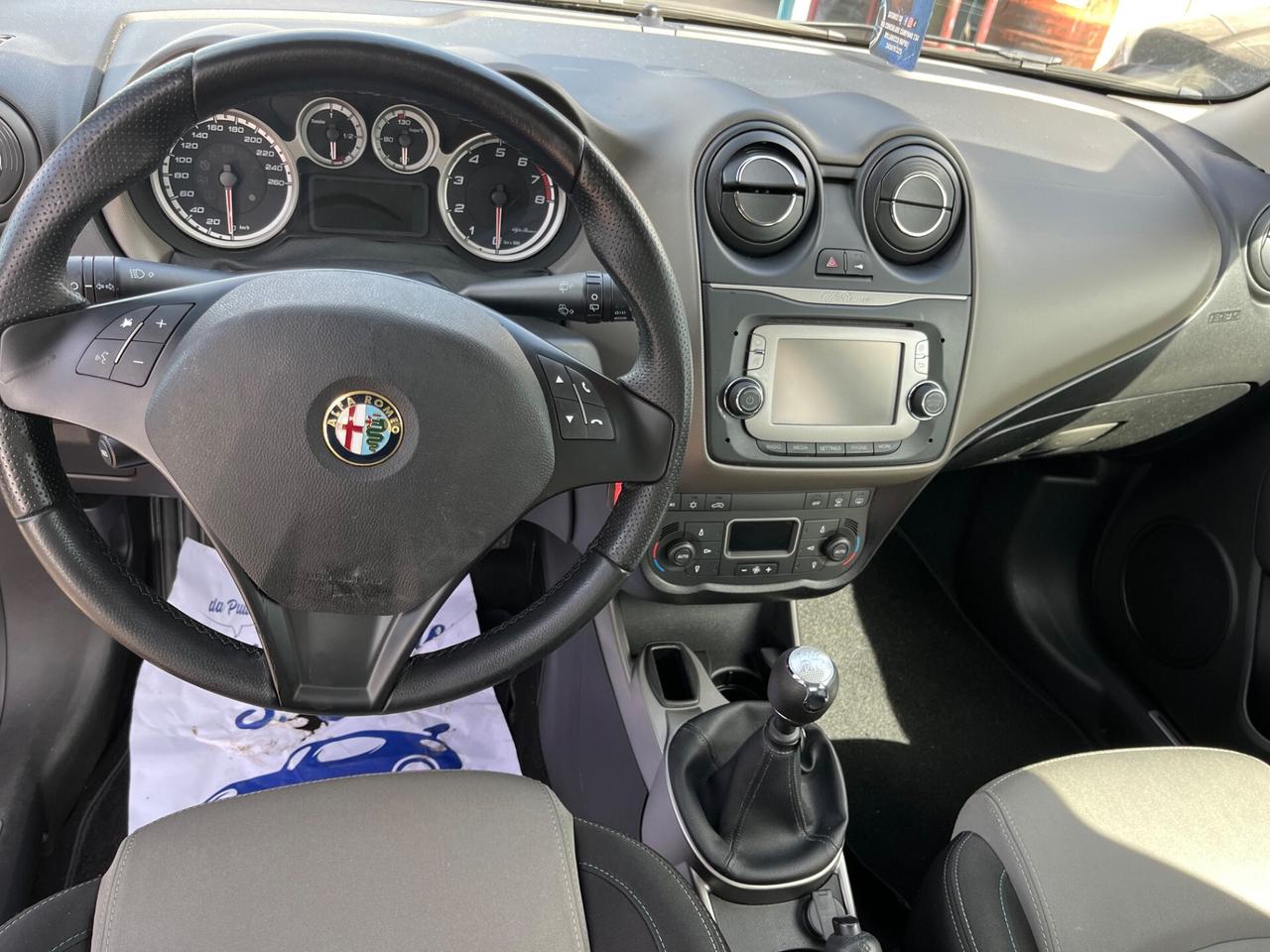 Alfa Romeo MiTo 1.4 70 CV 8V