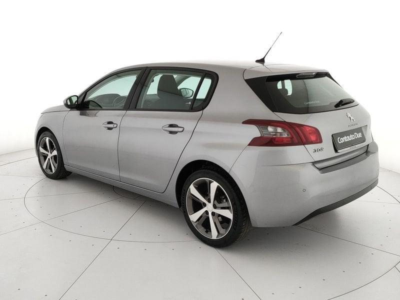 Peugeot 308 BlueHDi 130 S&S Active Navi Pack