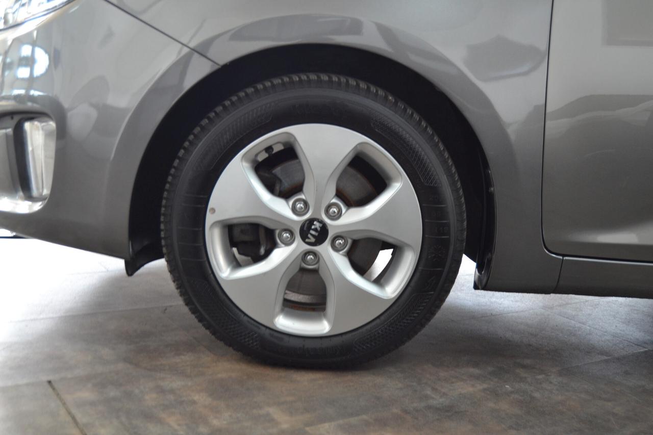 Kia Carens 1.7 CRDi 115 CV Class UniPro/KmDoc/Cruise