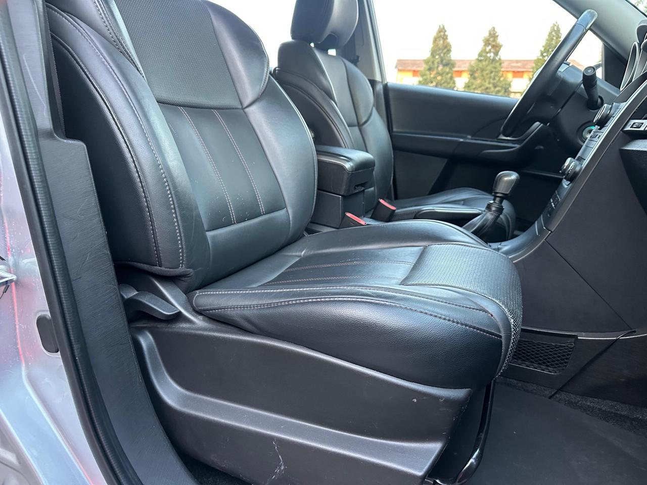 Mahindra XUV500 7 POSTI 2.2 16V AWD W10