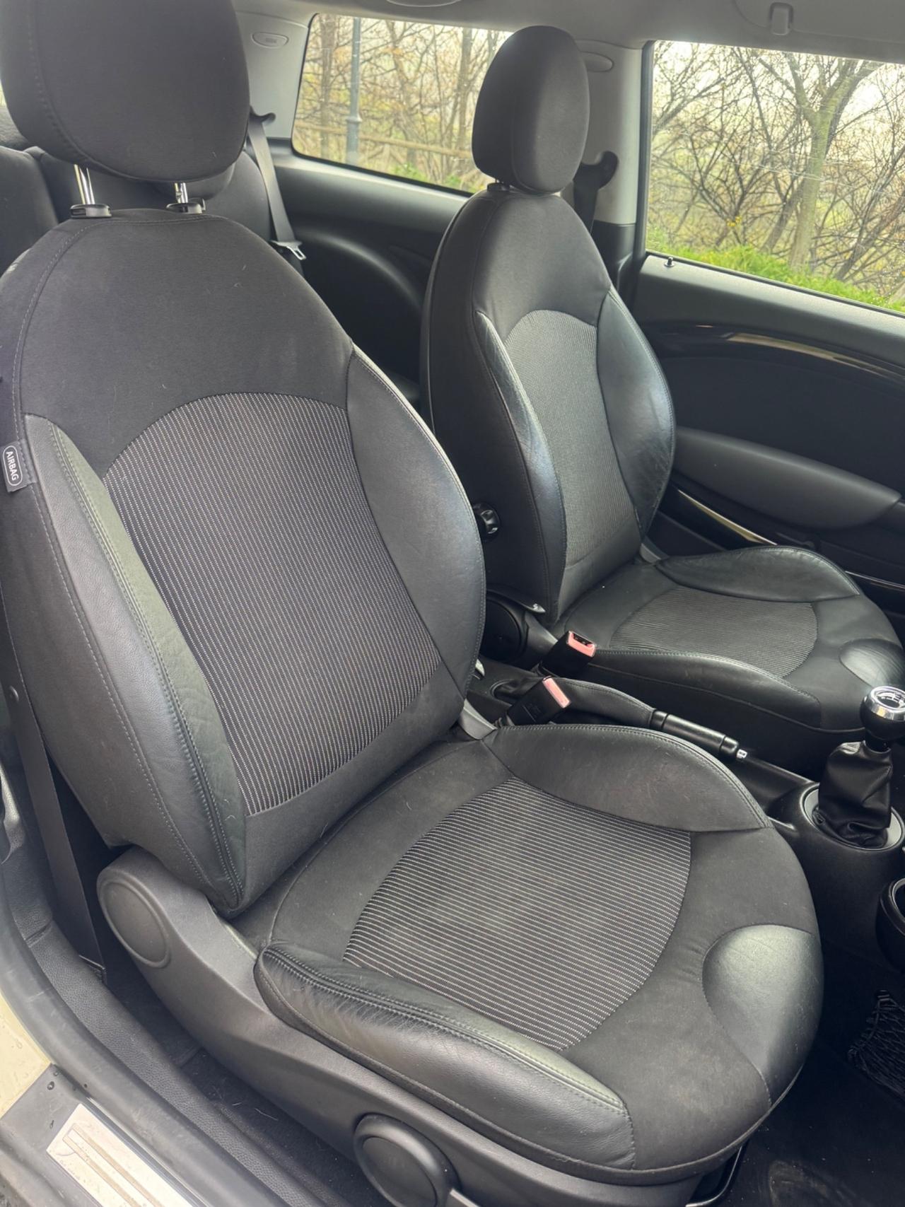 Mini Cooper 1.4 Benzina 95Cv 2007