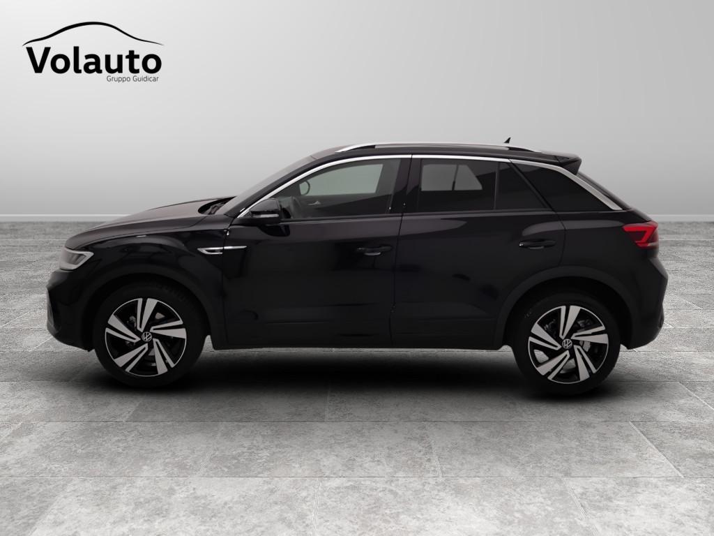 VOLKSWAGEN T-Roc 2022 - T-Roc 1.5 tsi R-Line dsg