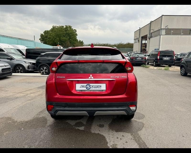 Mitsubishi Eclipse Cross 1.5 Turbo 2WD Instyle