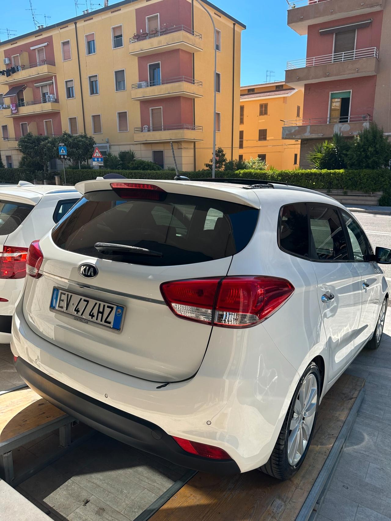 Kia Carens 1.7 CRDi 136 CV Auto Class