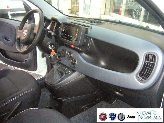 FIAT Panda 1.0 FireFly S&S Hybrid 5°Posto Radio Fiat