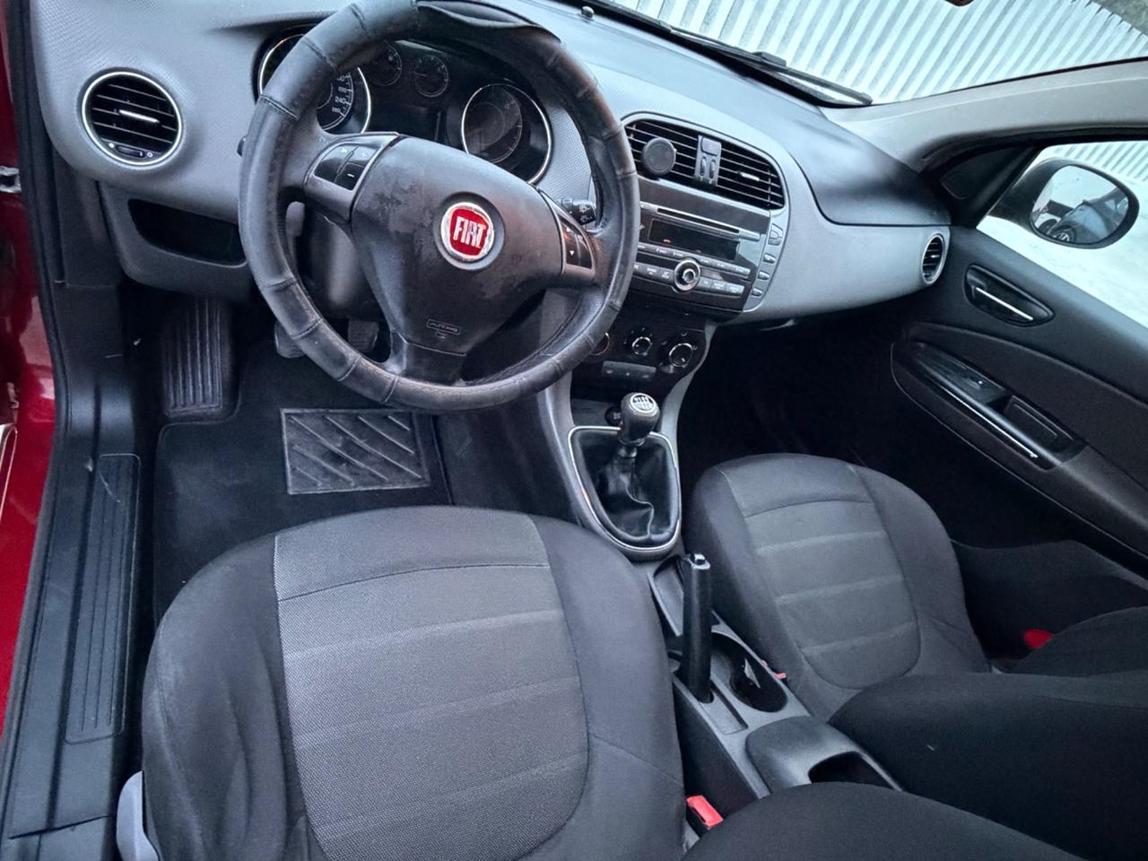 Fiat Bravo 1.6 MJT 120 CV DPF Dynamic