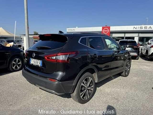 Nissan Qashqai Qashqai 1.6 dCi 4WD N-Connecta