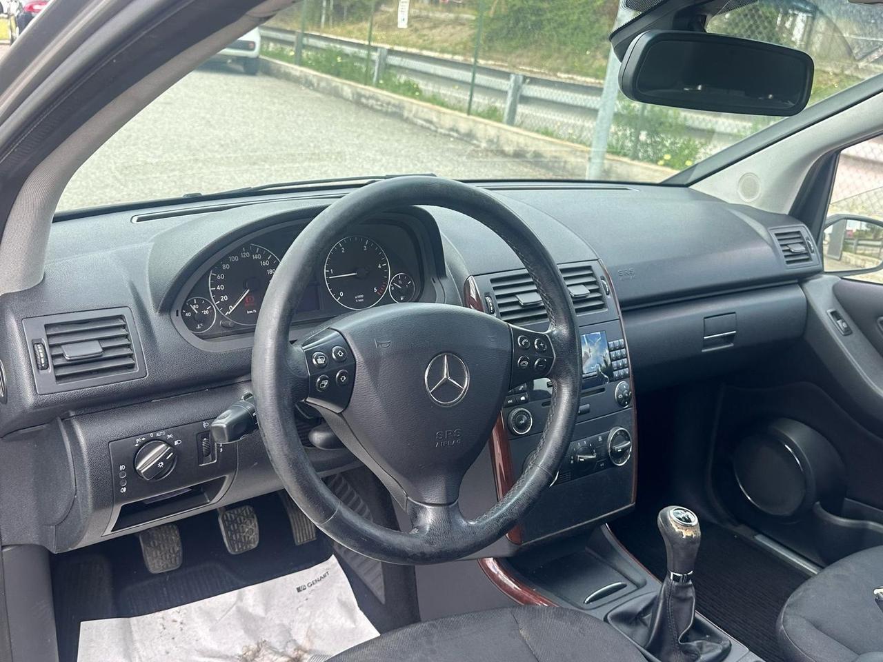 Mercedes-benz A 180 A 180 CDI Avantgarde