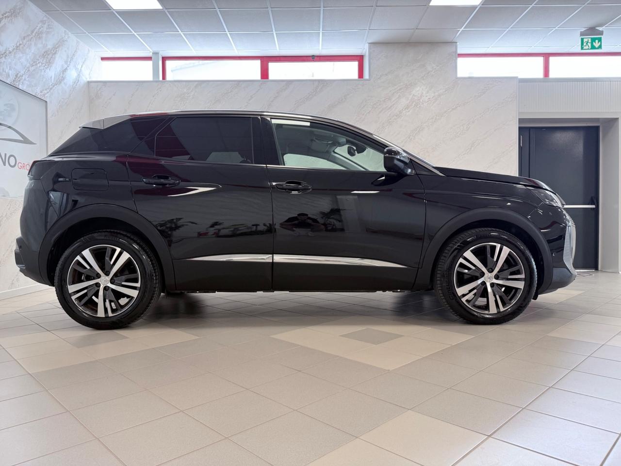 Peugeot 3008 BlueHDi 130 S&S EAT8 Allure
