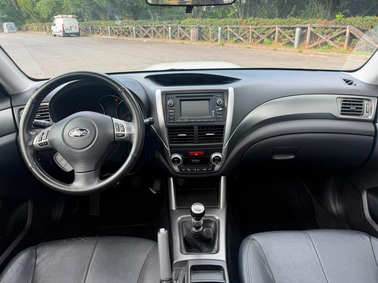 Subaru Forester 2.0D-L