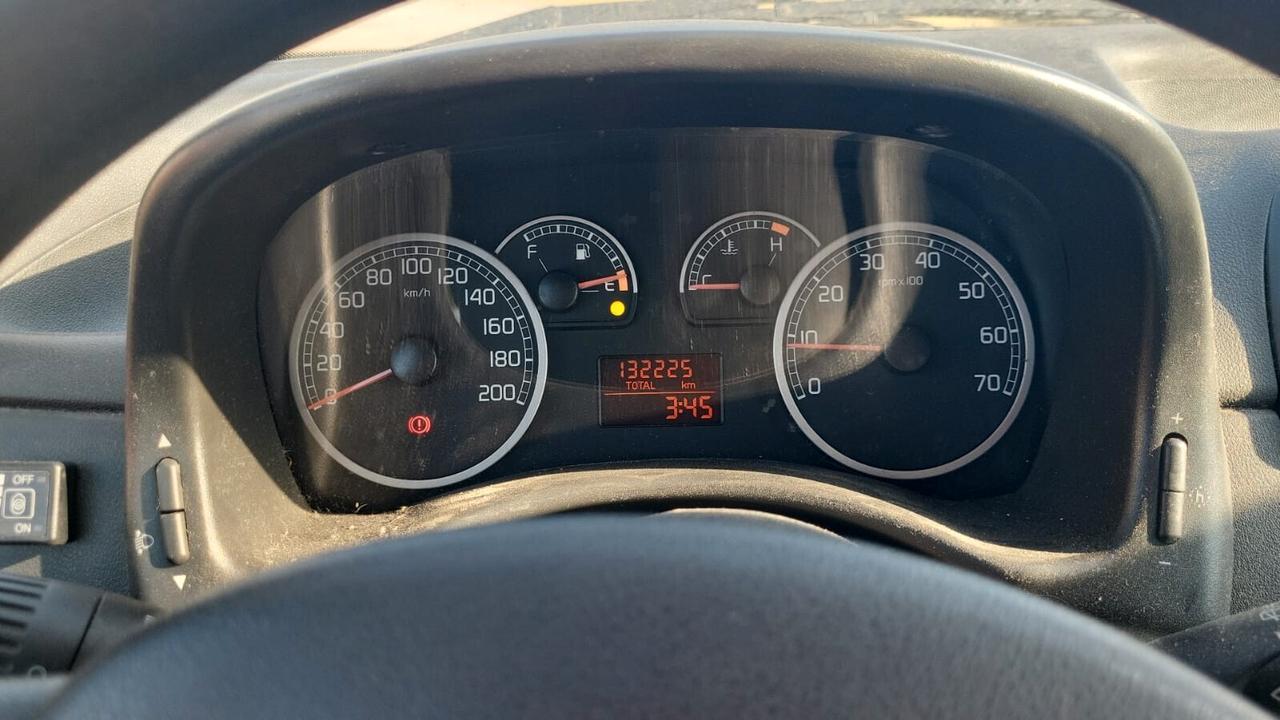 Fiat Punto Classic 1.2 3 porte Active GPL