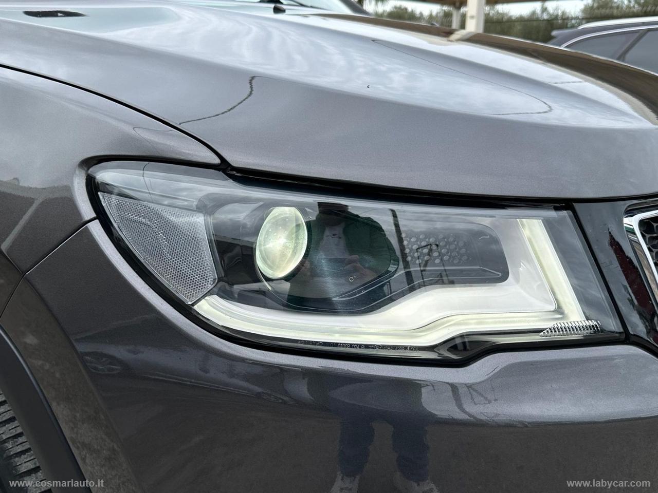 JEEP Compass 1.6 Mjt II 2WD Limited