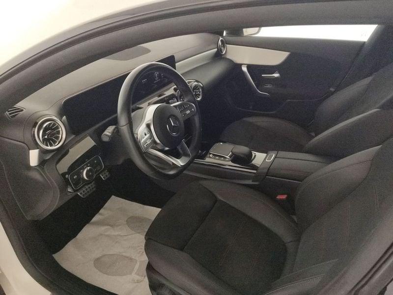 Mercedes-Benz CLA Coupé CLA Coupe 200 d Premium auto